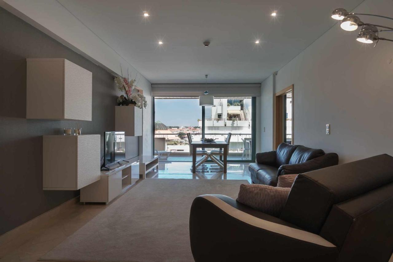 Aquamar 416 By Vilamoura Sun Espacoso Exterior photo