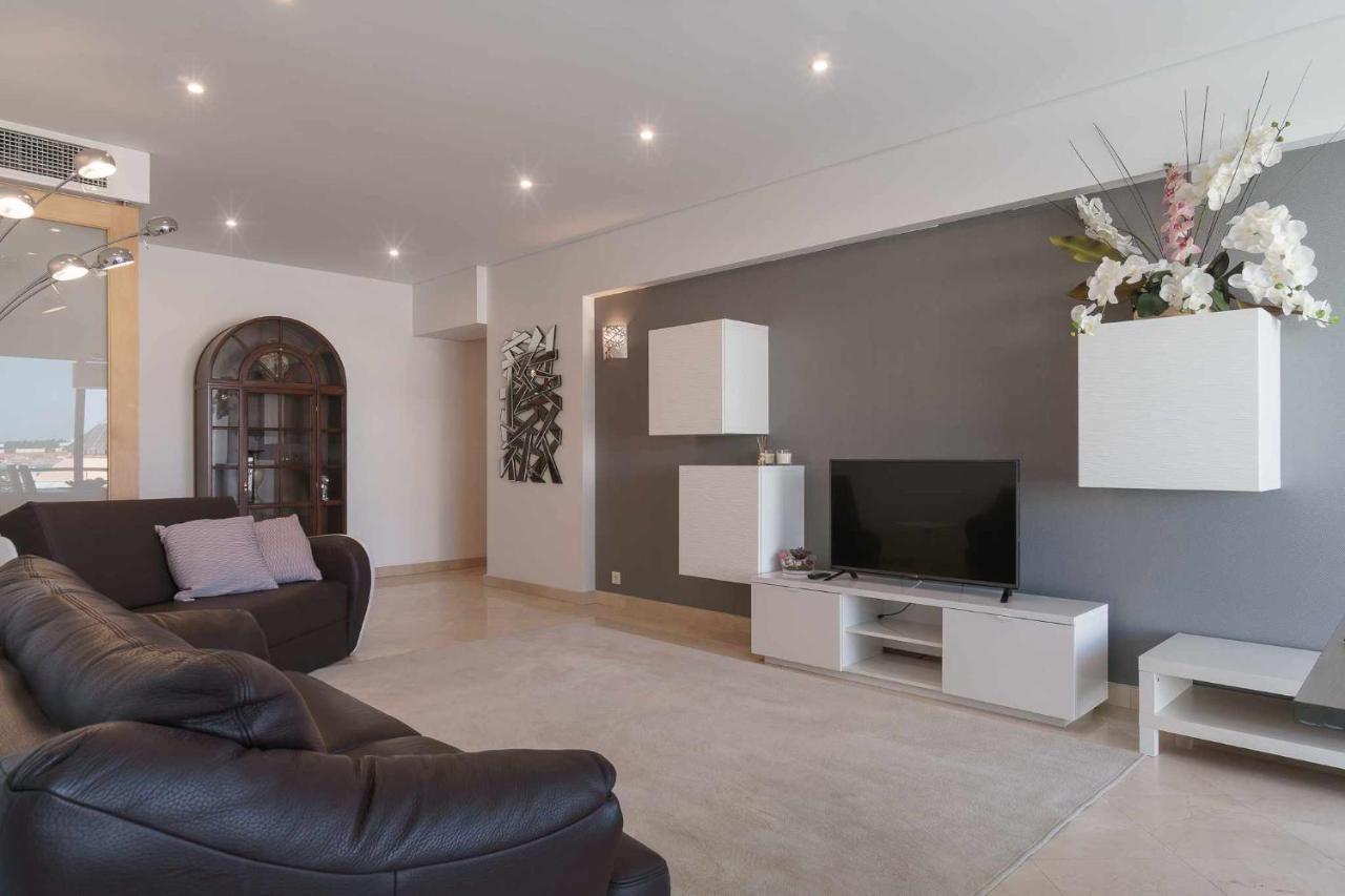 Aquamar 416 By Vilamoura Sun Espacoso Exterior photo