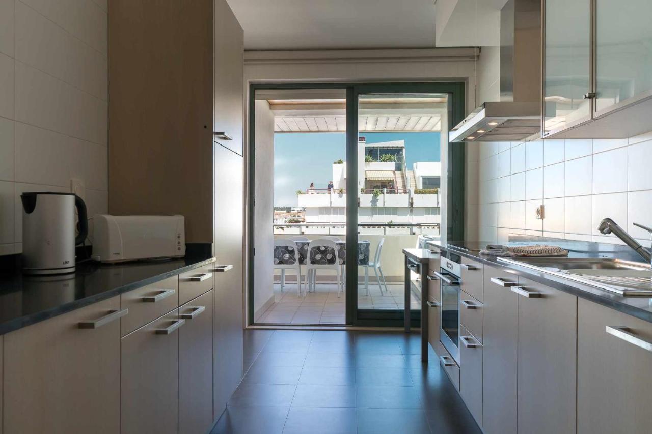 Aquamar 416 By Vilamoura Sun Espacoso Exterior photo