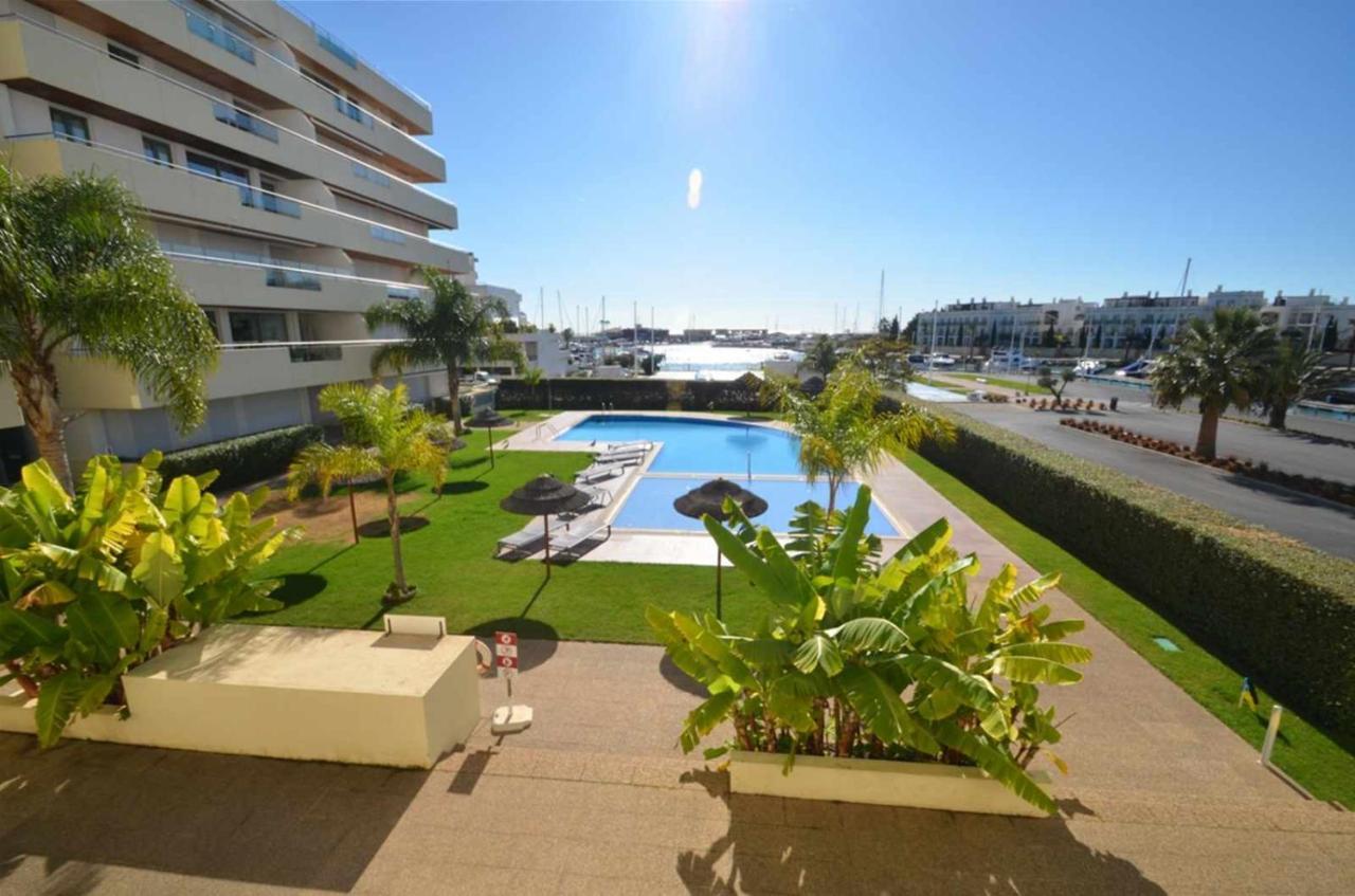 Aquamar 416 By Vilamoura Sun Espacoso Exterior photo