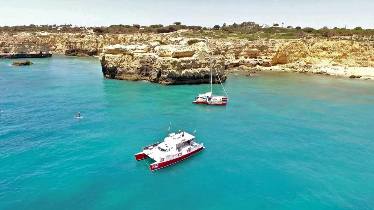 Aquamar 416 By Vilamoura Sun Espacoso Exterior photo