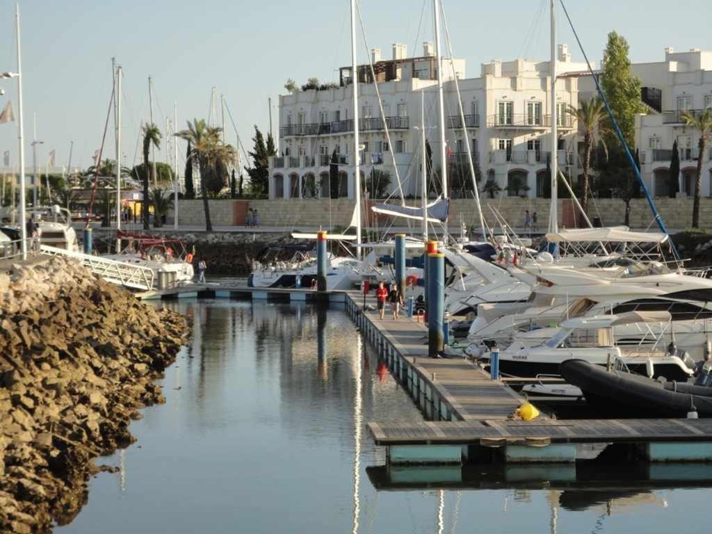Aquamar 416 By Vilamoura Sun Espacoso Exterior photo