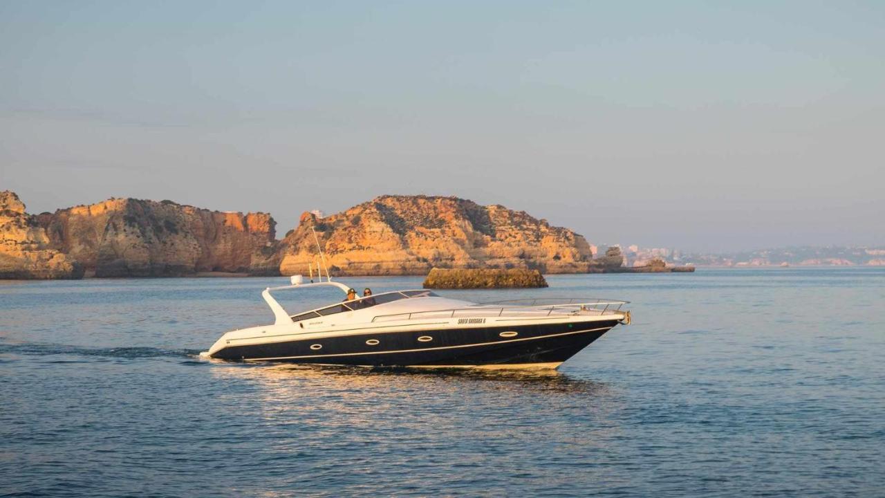 Aquamar 416 By Vilamoura Sun Espacoso Exterior photo