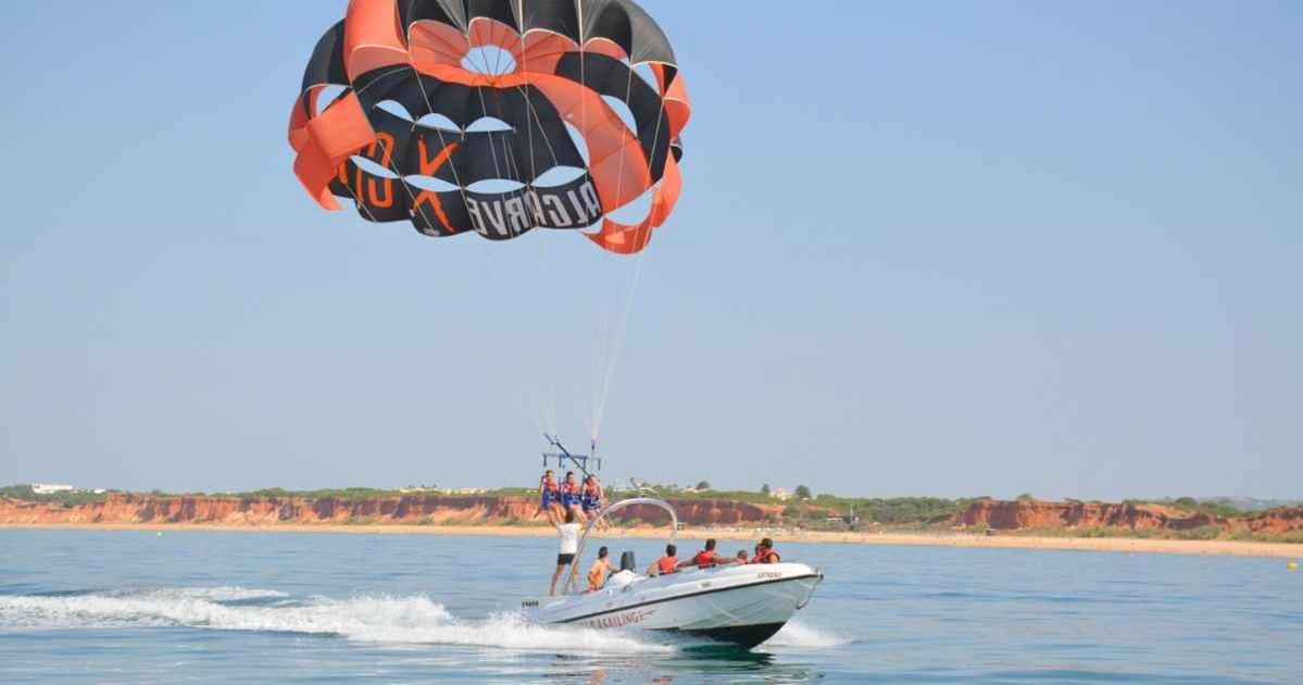 Aquamar 416 By Vilamoura Sun Espacoso Exterior photo