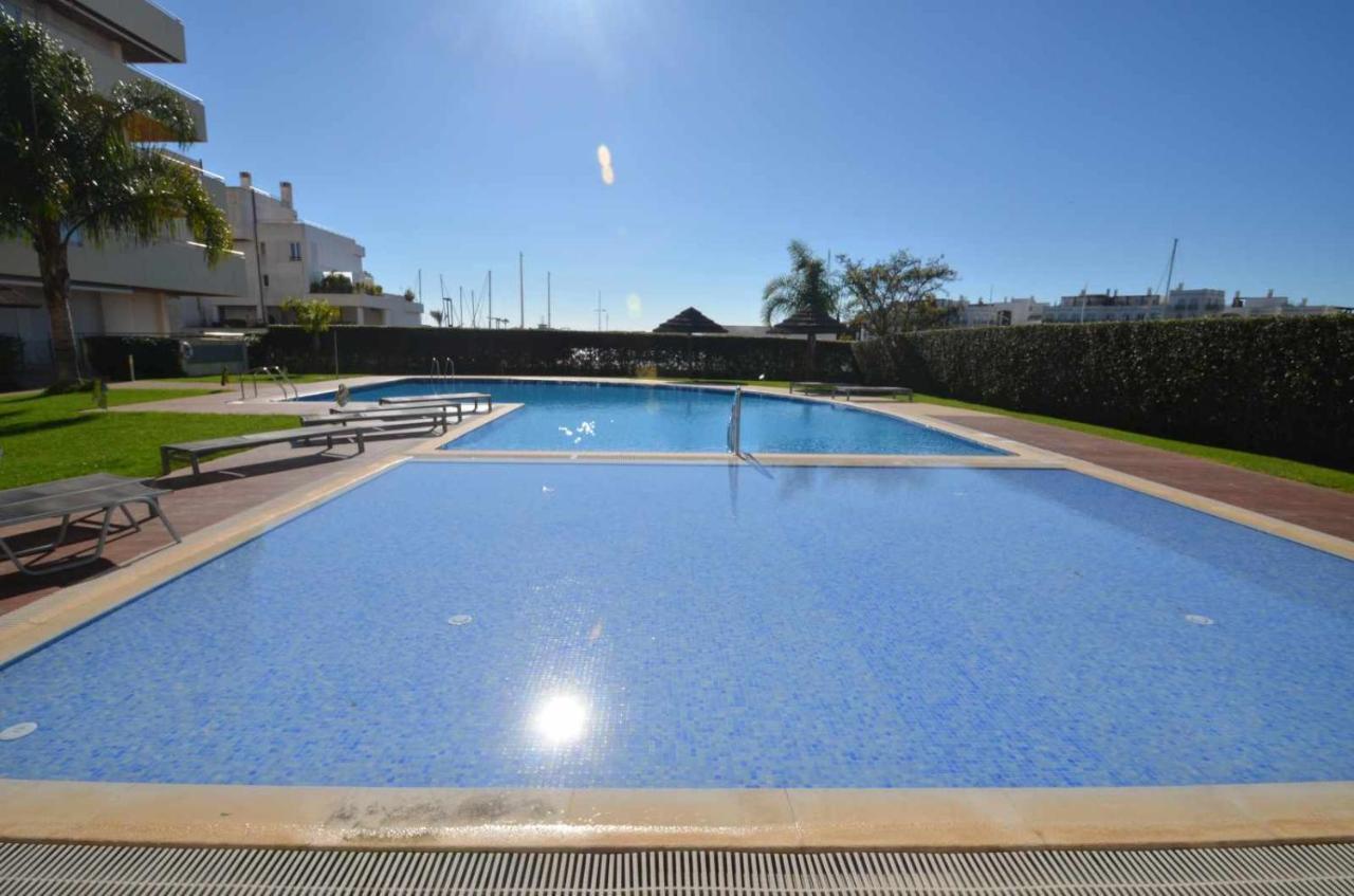 Aquamar 416 By Vilamoura Sun Espacoso Exterior photo
