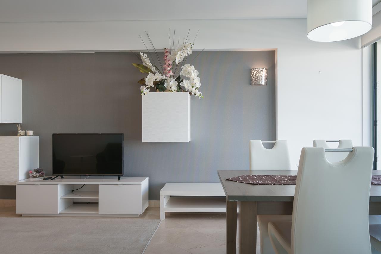 Aquamar 416 By Vilamoura Sun Espacoso Exterior photo