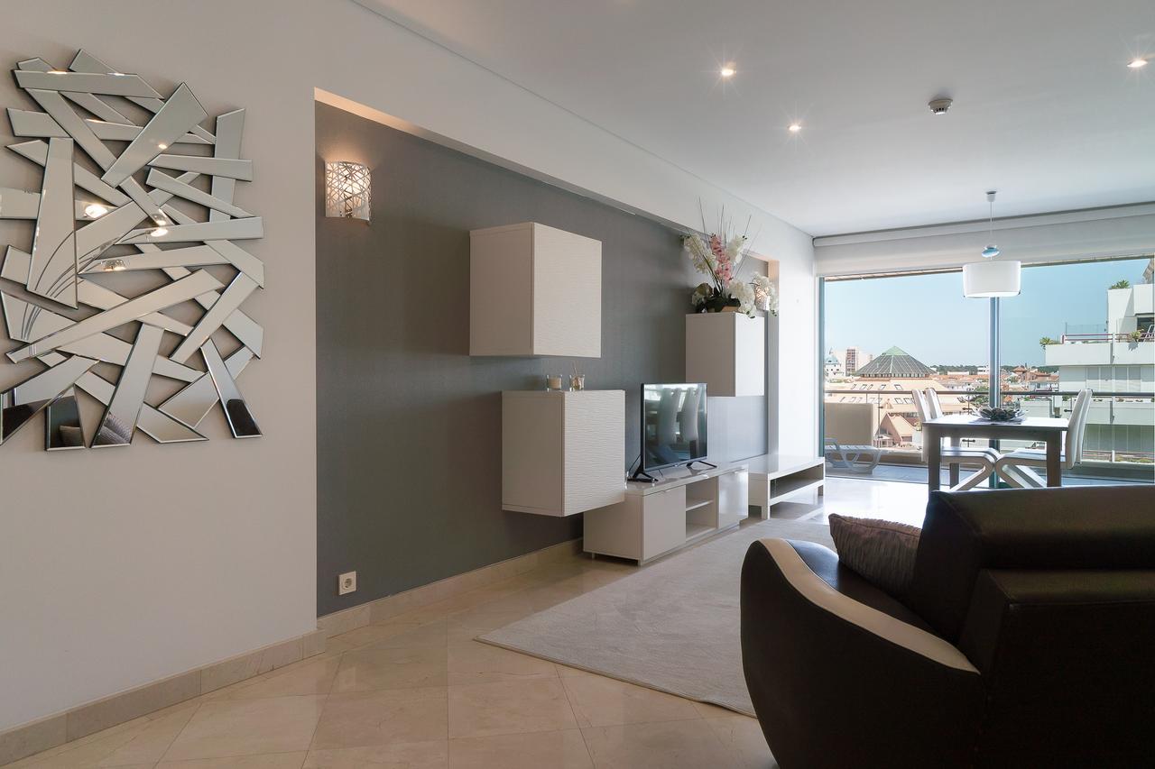Aquamar 416 By Vilamoura Sun Espacoso Exterior photo