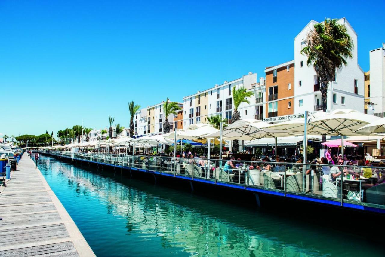 Aquamar 416 By Vilamoura Sun Espacoso Exterior photo